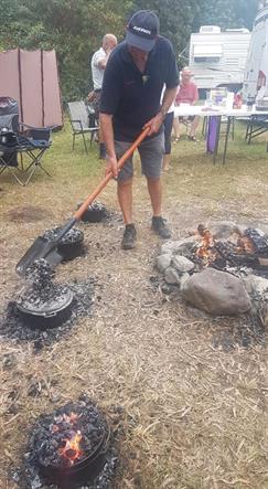 Kilkivan Great Scone bake